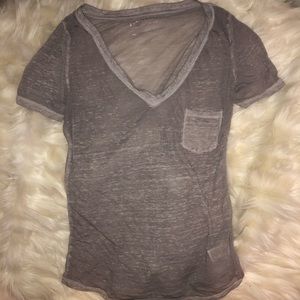 Women’s Grey Tee